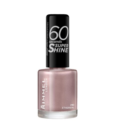 RIMMEL SMALTO 60 SEC.NEW 210