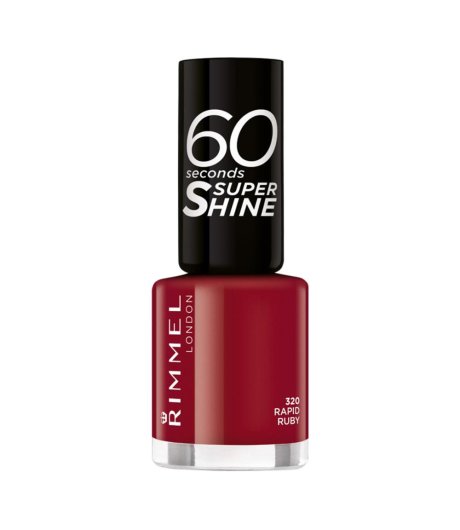 RIMMEL SMALTO 60 SEC.NEW 320