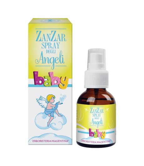 ANGELI BABY ZANZAR SPRAY 50ML