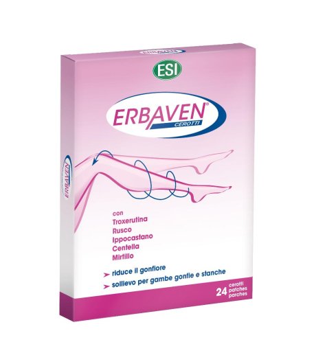 ESI ERBAVEN CEROTTI 24PZ