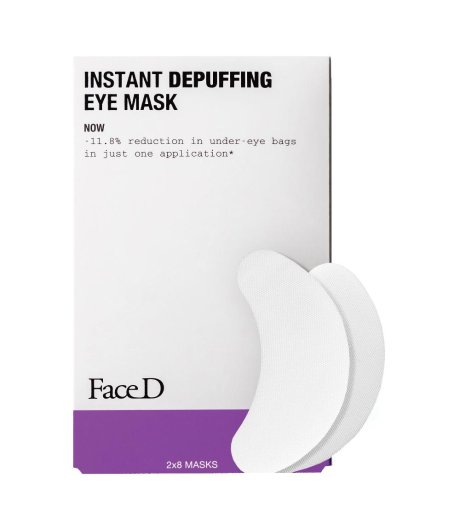 Face D Maschera Defaticante Face D Maschera Defaticante