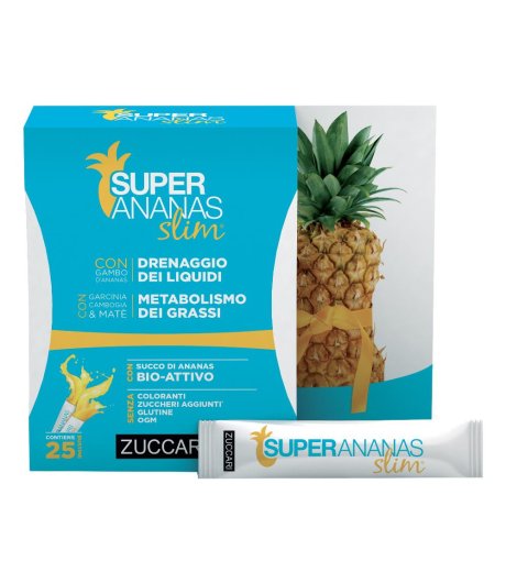 SUPER ANANAS SLIM 25BUST