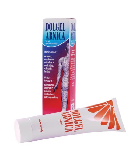 DOLGEL ARNICA GEL 50G