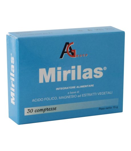 MIRILAS 30CPR