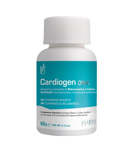 CARDIOGEN 60CPR