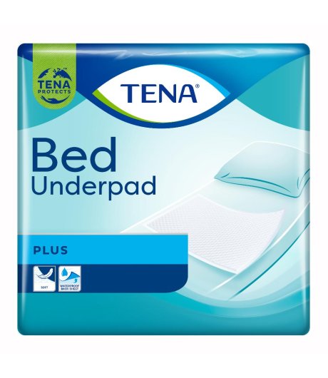 TENA BED PL TRAV 60X60 40P 0119