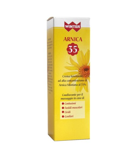 WINTER CREMA ARNICA 35 100ML