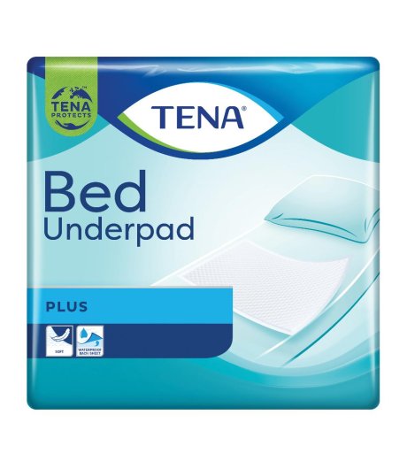 TENA BED PL TRAV 60X75 35P 0121