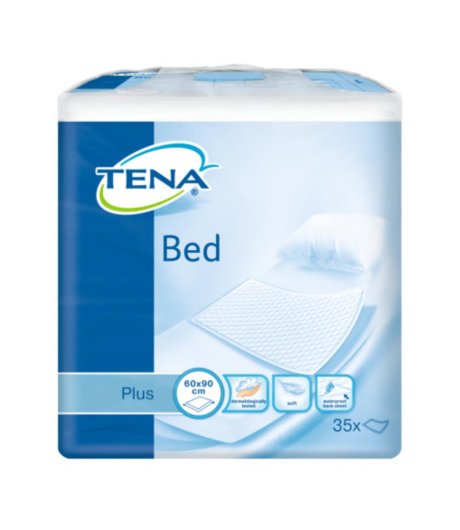 Tena Bed Plus Trav 60x90cm 35p