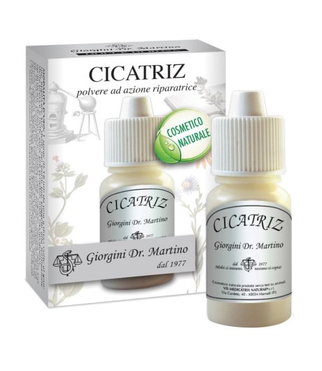 Cicatriz Polv 10g