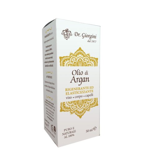 OLIO DI ARGAN 50ML