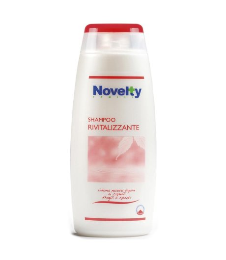 NOVELTY FAMILY SH RIVIT 250ML<