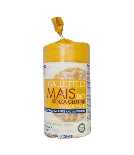 Gallette Mais S/s 110g Bio