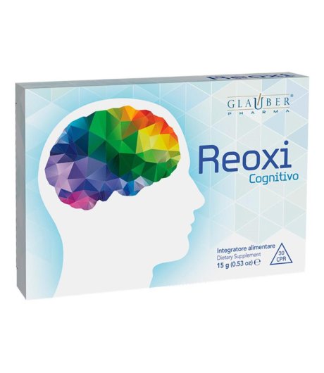 Reoxi Cognitive 30cpr