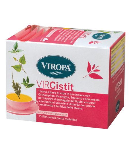 Viropa Vircist 15bust