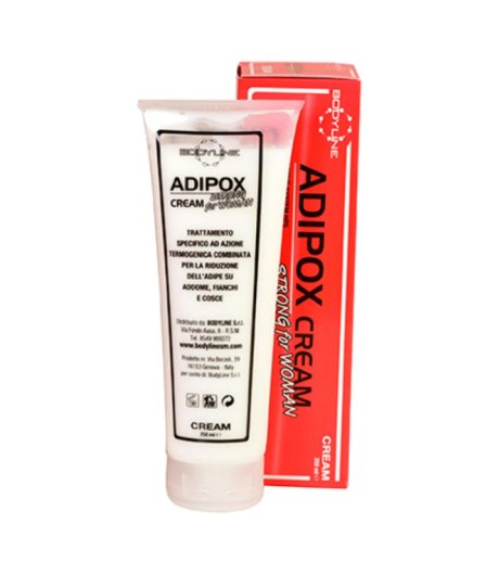 ADIPOX CREAM STRONG WOMAN250ML