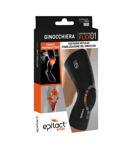 EPITACT SPORT GINOCCHIERA XS