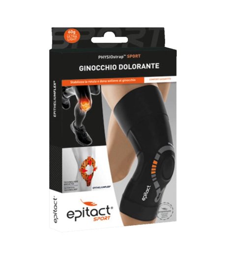 EPITACT*Sport Ginocch.L