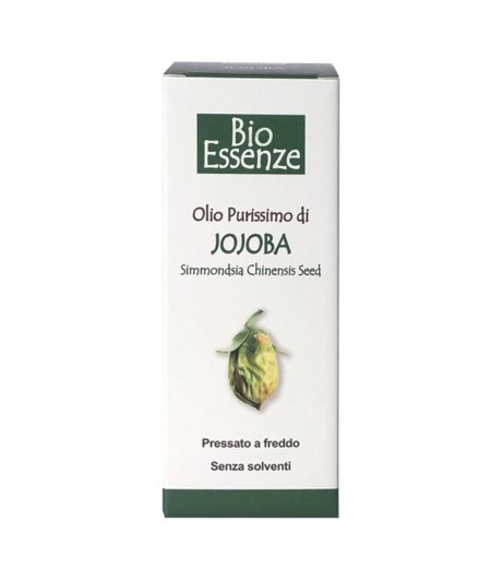 BIO ESSENZE OLIO JOJOBA 125ML