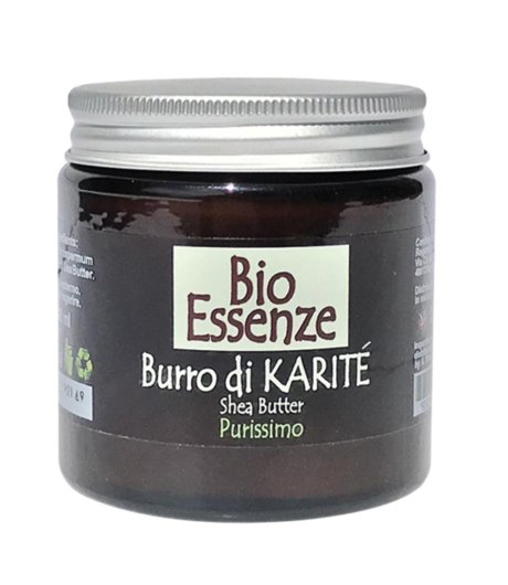 BIO ESSENZE BURRO KARITE'100ML