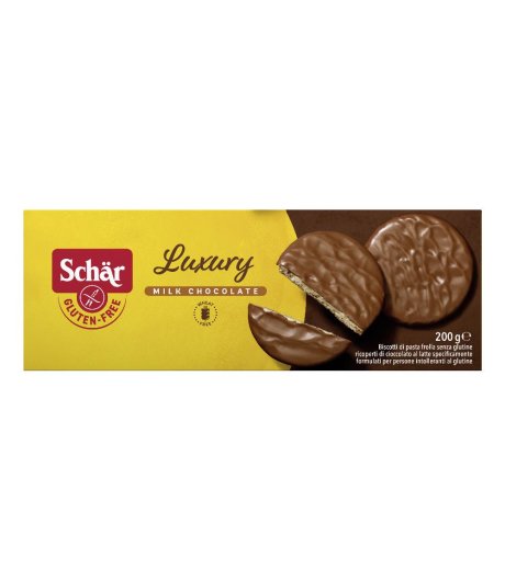 SCHAR LUXURY CIOC LATTE 200G