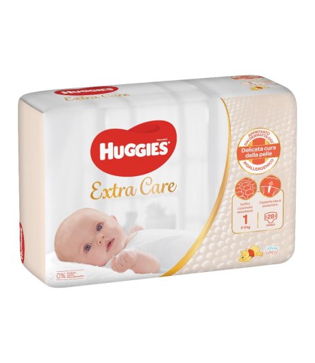 Huggies Extra Care Bebe' Base1