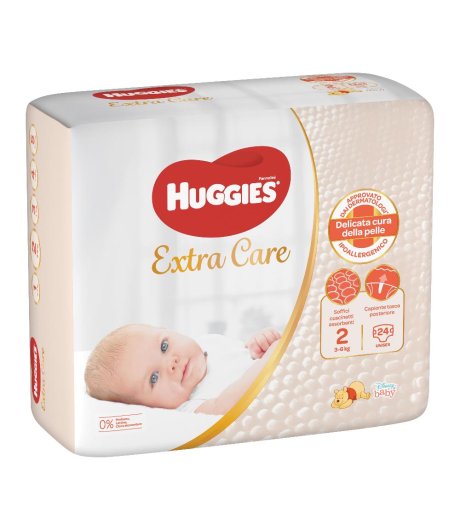 Huggies Extra Care Bebe' Base2