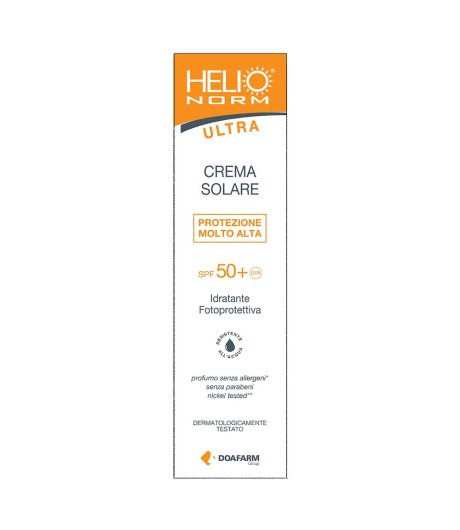 Helionorm Ultra Cr Sol Spf 50+