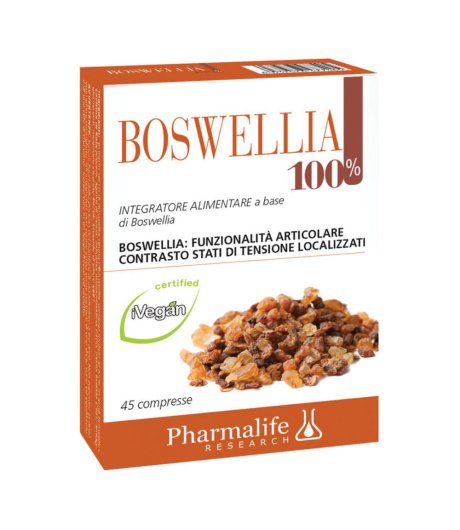 BOSWELLIA 100% 45CPR