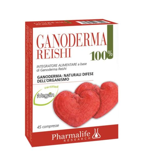 GANODERMA REISHI 100% 45CPR