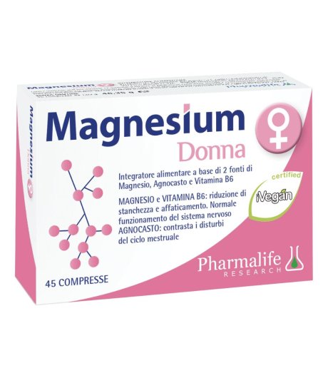 MAGNESIUM DONNA 45CPR