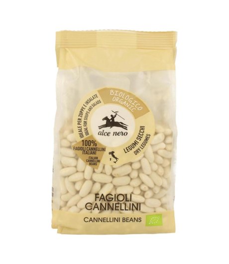 FAGIOLI CANNELLINI BIO 400G