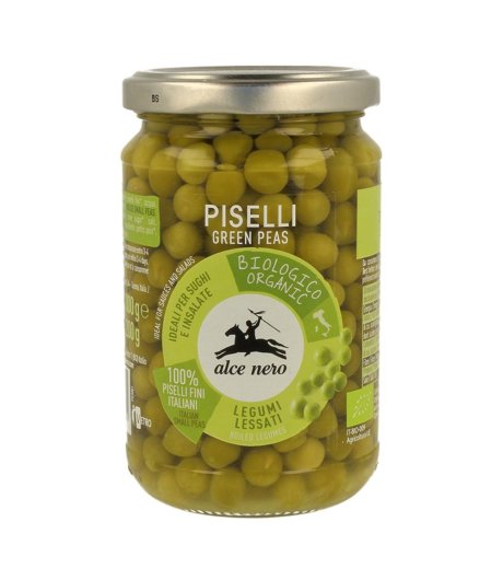 PISELLI LESSATI BIO 300G