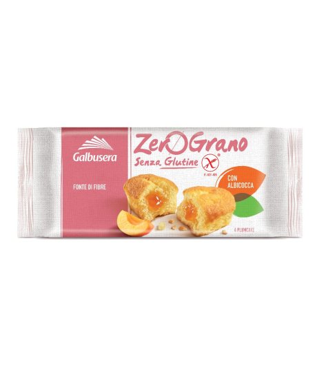 ZEROGRANO PlumCake Alb.180g