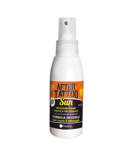 AFTERTATOO SUN SPR SOLARE 75ML