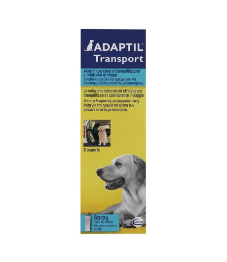 ADAPTIL TRANSPORT SPRAY 60ML