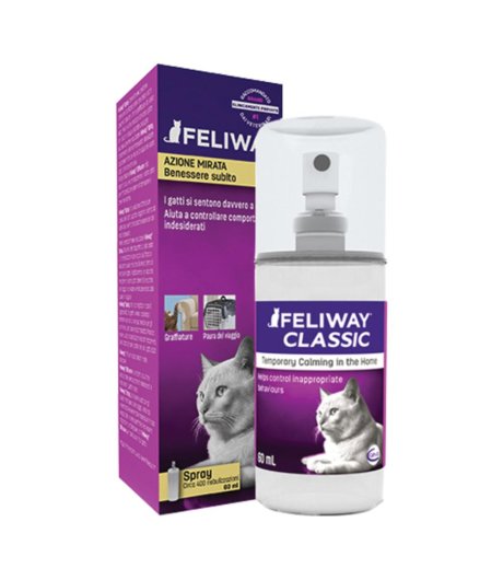 FELIWAY CLASSIC SPRAY 60ML