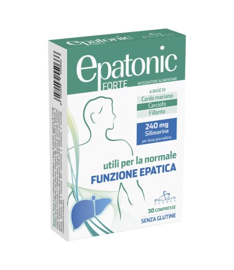 EPATONIC FORTE 30CPR