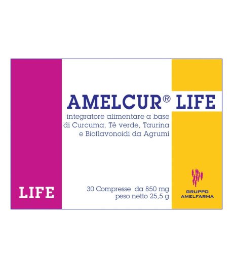 AMELCUR LIFE 30CPR