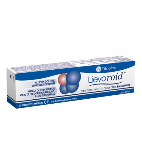 Lievoroid Pom C/can Endorett