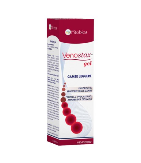 VENOSTAX GEL 125ML