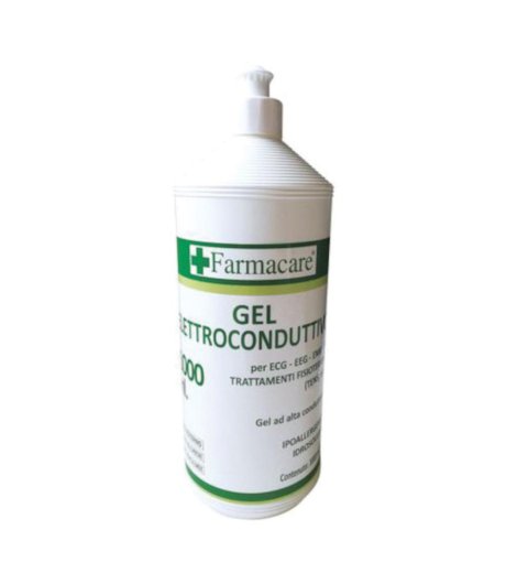 GEL ELETTROCONDUTTIVO 1000ML