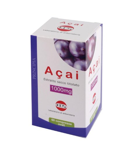 ACAI ESTR SEC 1000MG 60CPR