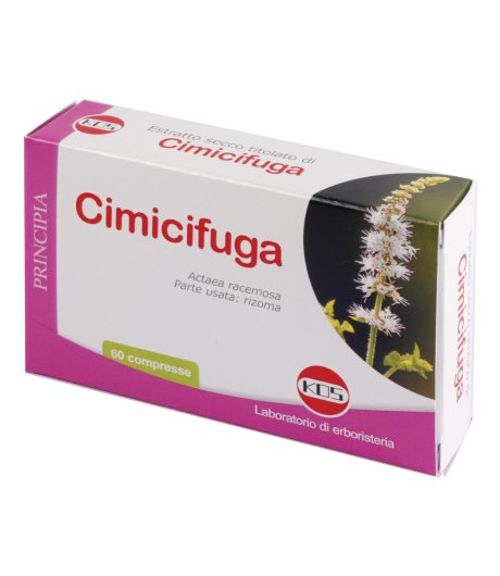 Cimicifuga Es 60cpr