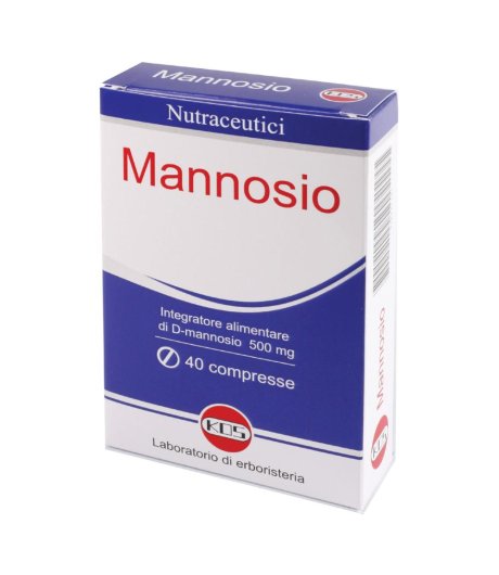 Mannosio 40cpr