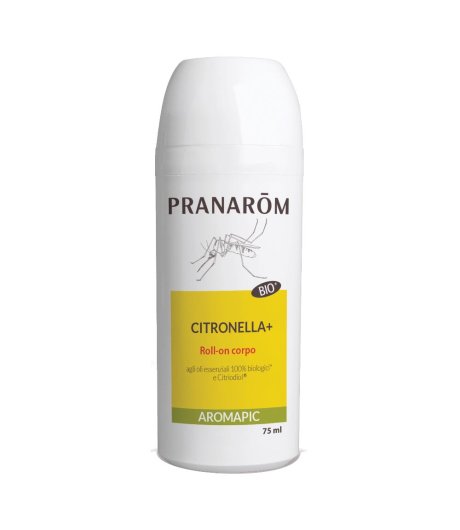 PRANAROM APIC Roll Citron.75ml