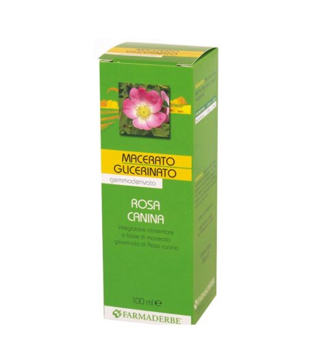 ROSA CANINA MG 100ML