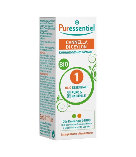 PURESSENTIEL O.E.Cannella 5ml