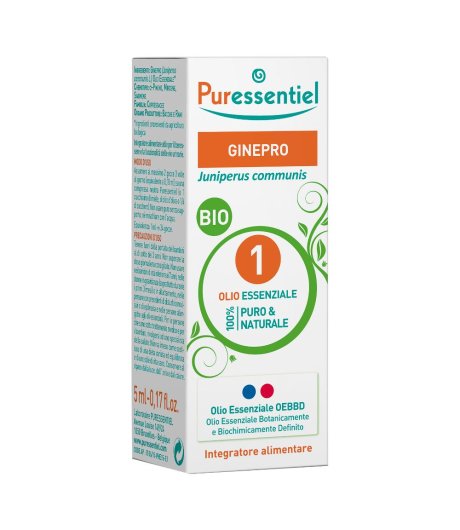 PURESSENTIEL O.E.Ginepro 5ml