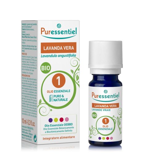 Lavanda Vera Oe Bio 10ml